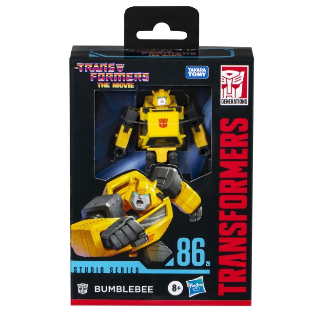 Transformers Generations Studio Series A Niveau 86 Bumblebee