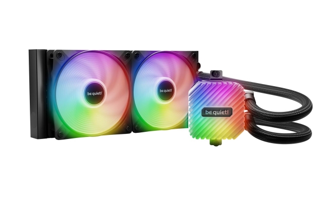 be quiet! Light Loop 240 mm