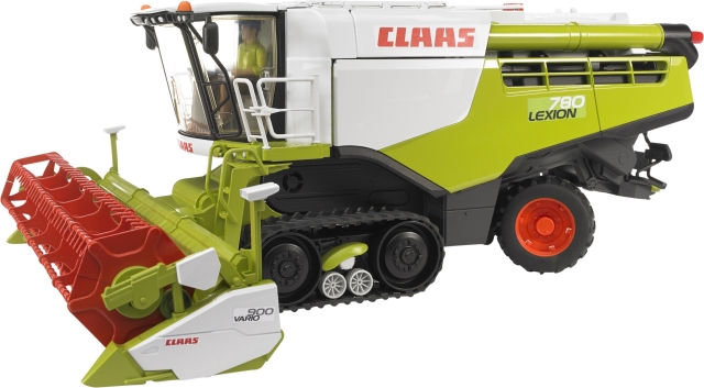 Bruder Claas Lexion 780 Terra Trac Mejetærsker (02119)