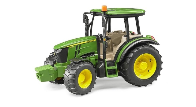 Bruder John Deere-traktor 5115M (02106)