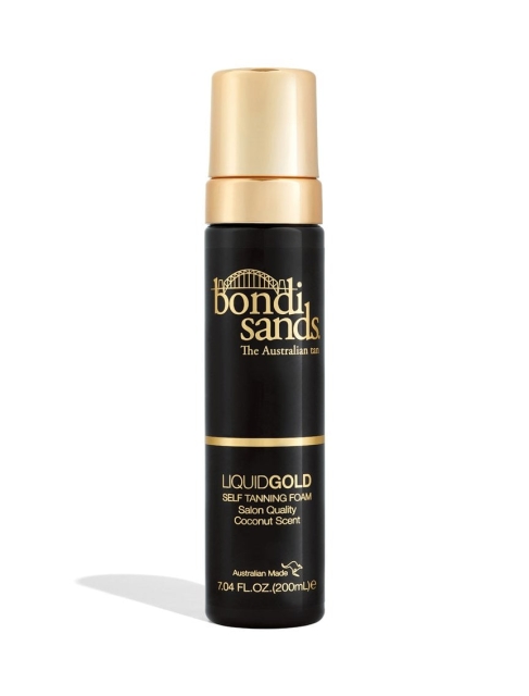 Bondi Sands Liquid Gold selvbruner skum 200 ml