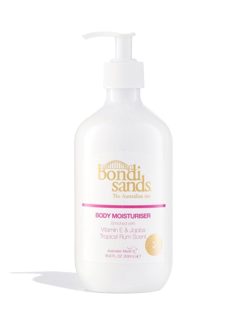 Bondi Sands Tropical Rum Body Moisturizer 500 ml