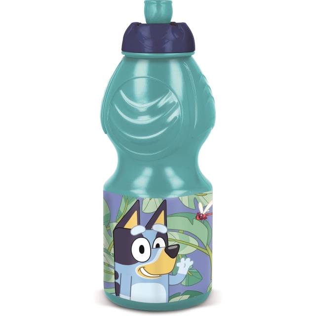 BLUEY Stor - Sportsvandflaske 400 ml. - BLUEY (088808719-50632)