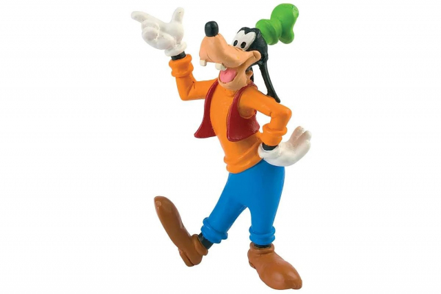 BULLYLAND Disney Fedtmule (9 cm) (15346)