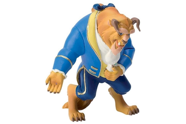 BULLYLAND Disney Udyret (11 cm) (12463)