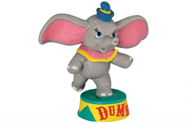 BULLYLAND Disney Dumbo (7 cm) (525341)
