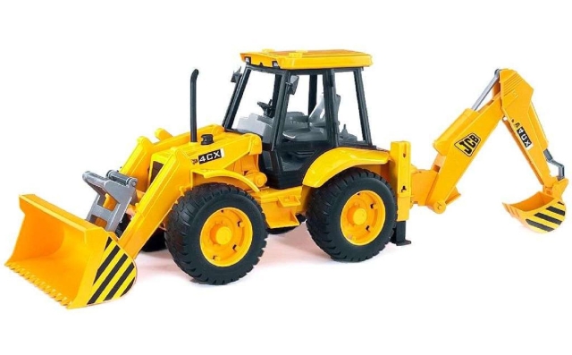 Bruder JCB rendegraver (02428)