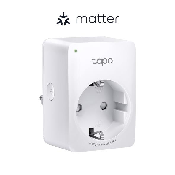 TP-Link Tapo Mini Smart Wi-Fi-stik, Matter /Tapo P100M