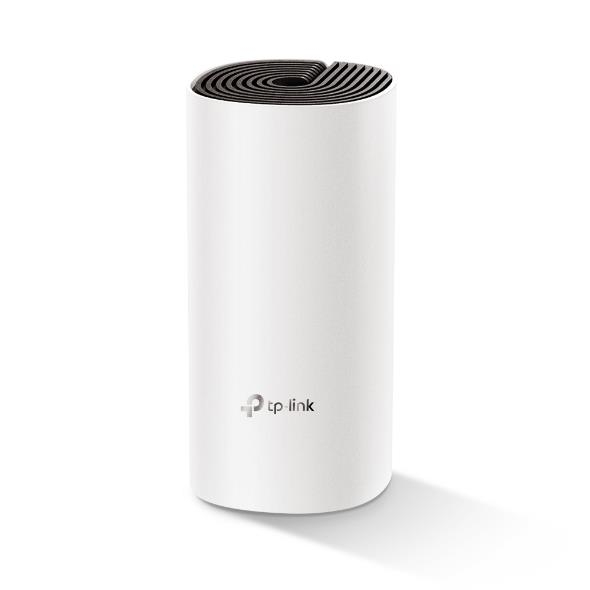 TP-Link Deco E4 AC1200 Mesh Wi-Fi-system til hele hjemmet (1-pak)