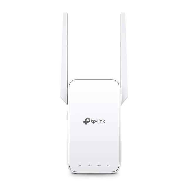 TP-Link AC1200 Mesh Wi-Fi-rækkeviddeforlænger /RE315