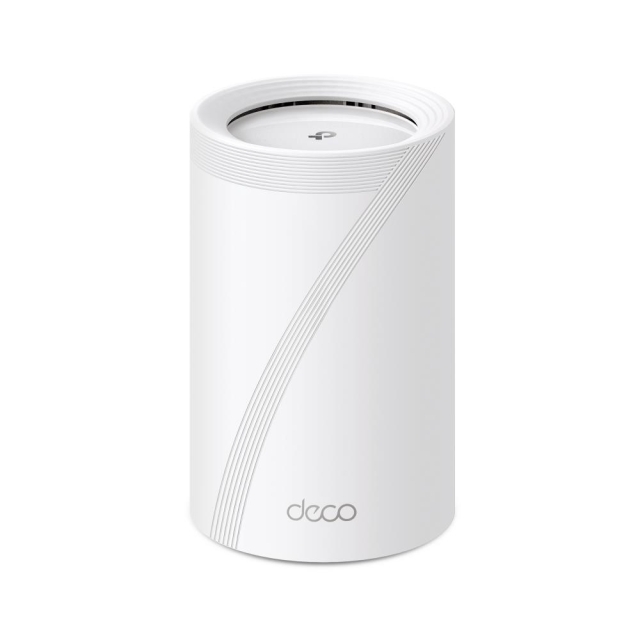 TP-Link Deco BE65 Wi-Fi 7 BE9300 Mesh Wi-Fi-system til hele hjemmet (1-pak)
