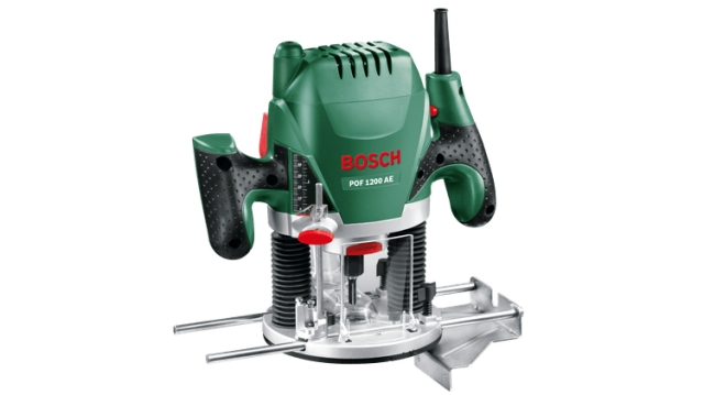 Bosch Overfræser POF 1200 AE 230v