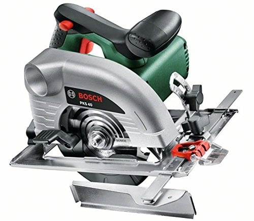 Bosch PKS 40 CC rundsav 230v
