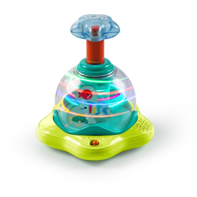 Bright Starts Press & glow spinner (10042)