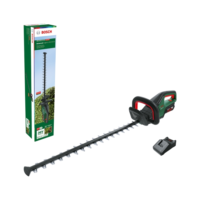 Bosch 6528 Advanced HedgeCut -36V - (med batteri)