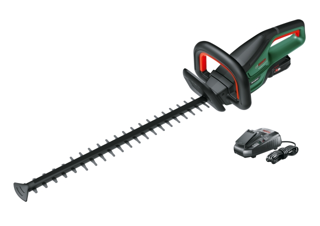 Bosch UniversalHedgeCut 18V-55 - (batteri og oplader medfølger)
