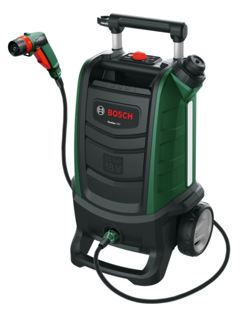 Bosch Fontus 18V (batteri medfølger ikke)