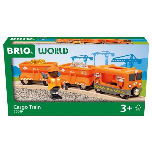 BRIO Godstog - 36049