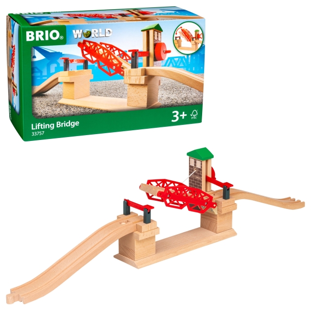 BRIO Løftebro (33757)