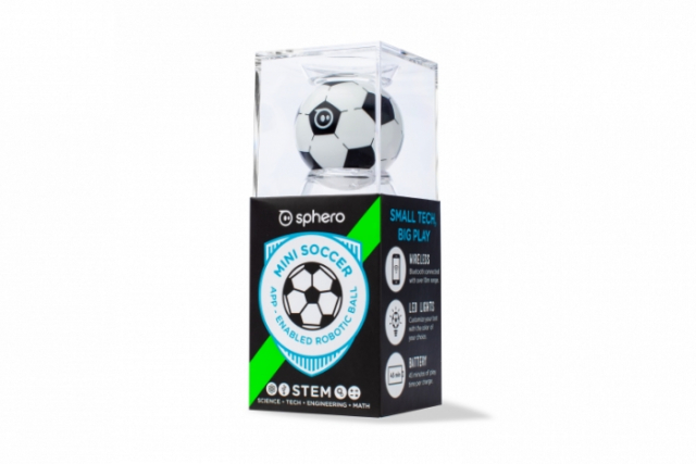 Sphero Mini fodbold ROW
