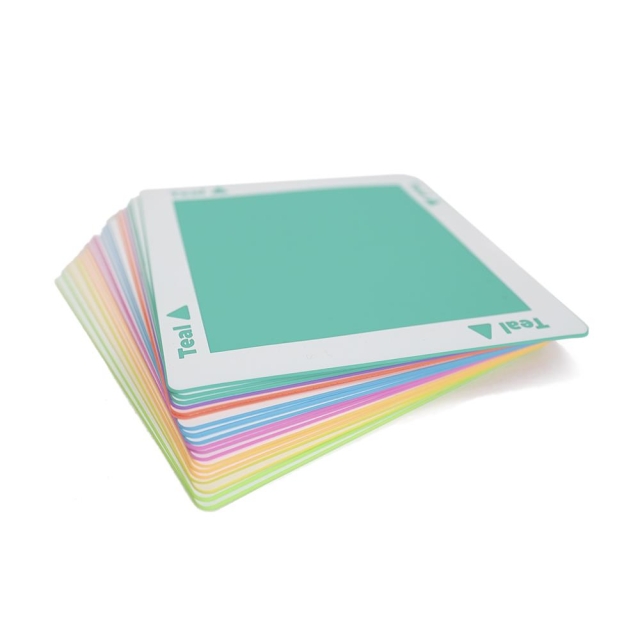 Sphero indi Pakke med farvefliser