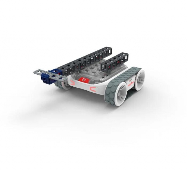 Sphero RVR+ Blueprint-plade
