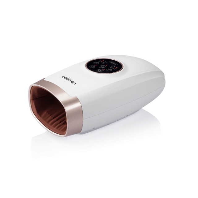 MEDIVON Håndmassageapparat Hvid