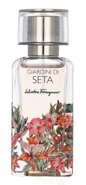 Ferragamo S. Ferragamo Giardini Di Seta Edp Spray 50 ml