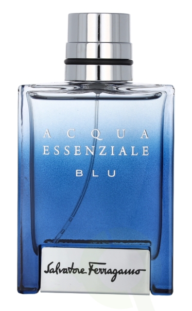 Ferragamo S. Ferragamo Acqua Essenziale Blu Edt Spray 50 ml