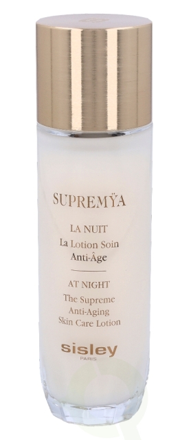 Sisley Supremya The Supreme Anti-Aging Skin Care Lotion 140 ml For All Skin Types