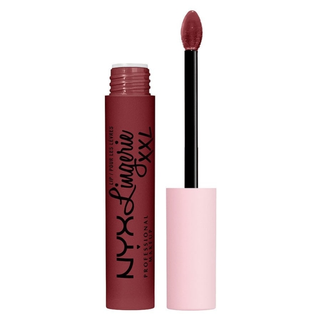 NYX Professional Makeup Lip Lingerie XXL Matte Liquid Lipstick - Strip & Tease
