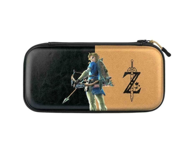 PDP Gaming Nintendo Switch Deluxe rejsetaske - Zelda
