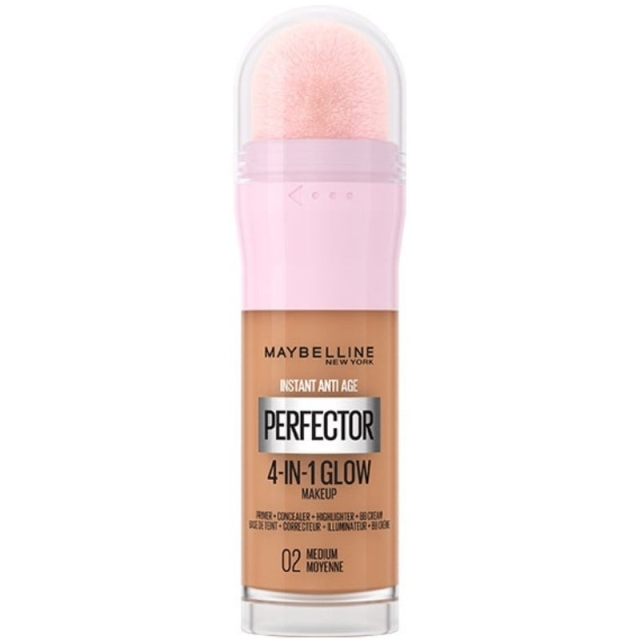 Maybelline Instant Perfector 4-i-1 Glow Makeup 02 Medium