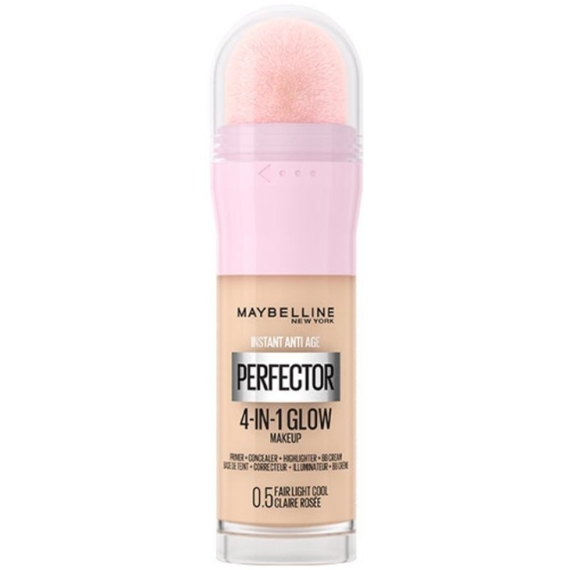 Maybelline Instant Perfector 4-i-1 Glow Makeup 0,5 Fair Light Cool