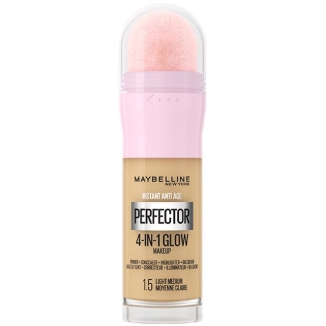 Maybelline Instant Perfector 4-i-1 Glow Makeup 1.5 Light Medium