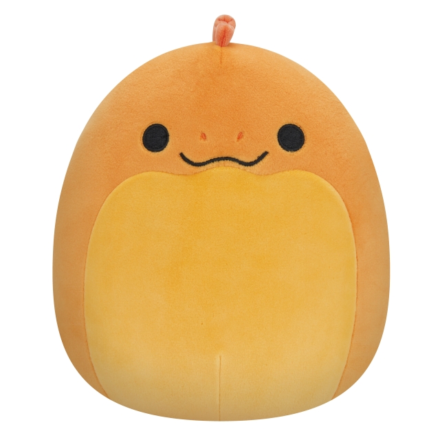 Squishmallows 19 cm plys - Onel den orange ål