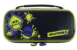 Hori Vault-etui (Splatoon 3)