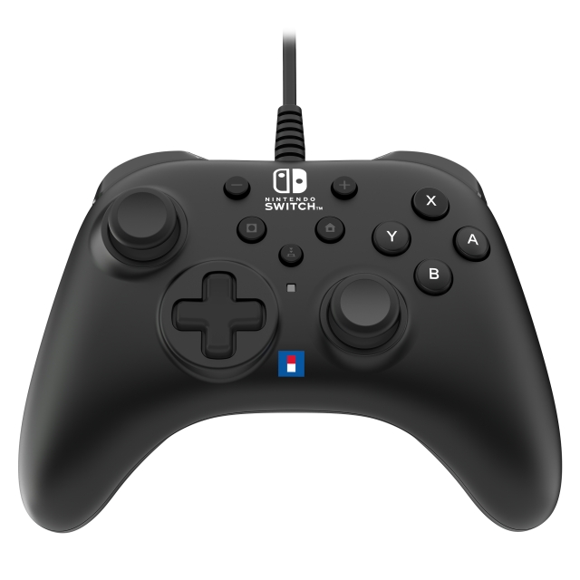Hori HoriPAD Turbo (Sort) til Nintendo Switch