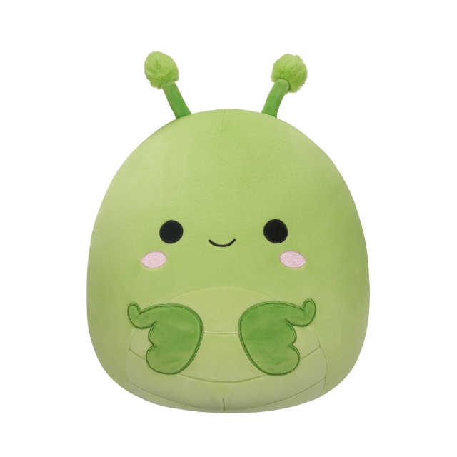 Squishmallows p19 Weston Mantis, 30 cm (1905427)