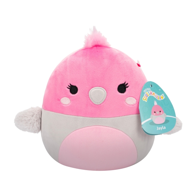Squishmallows 19 cm P20 Plys - Jayla Bird (206091)