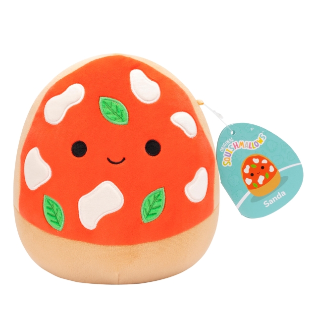 Squishmallows 19 cm P20 Plys - Margherita Pizza (206077)