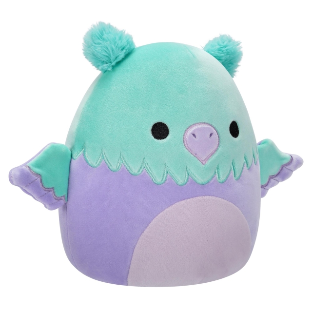 Squishmallows 19 cm P19 B - Minerva Griffin