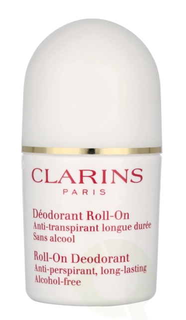 Clarins Roll-On Deodorant 50 ml