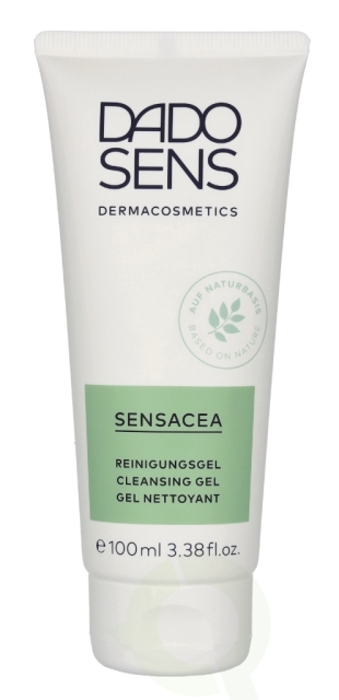 Dado Sens Sensacea Mild Cleansing Gel 100 ml
