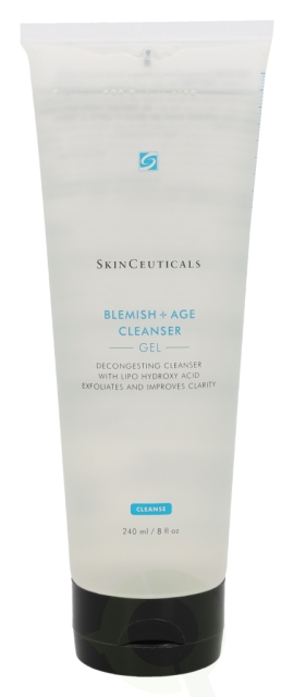 SkinCeuticals Blemish + Age Cleanser Gel Tube 240 ml