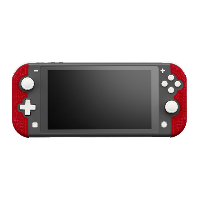 LIZARD SKINS DSP Controller Grip til Switch Lite Crimson Red