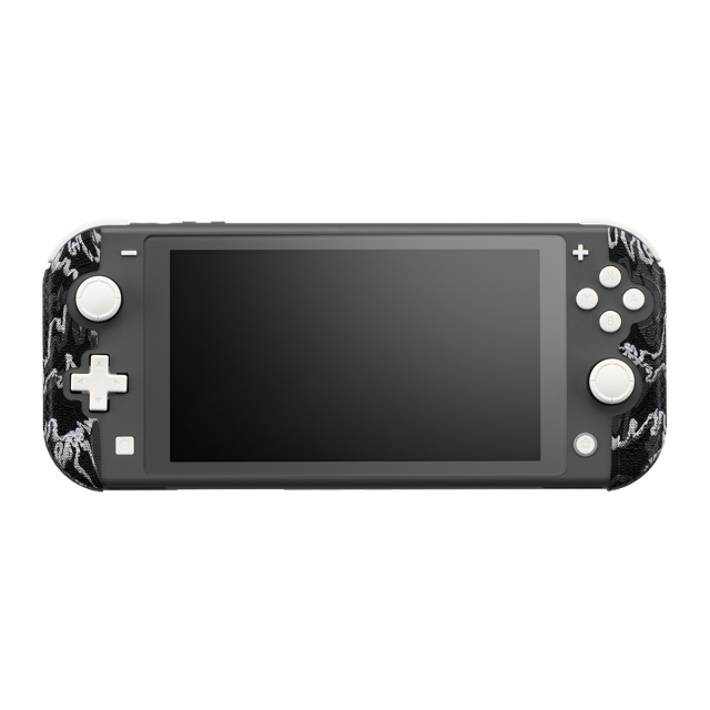 LIZARD SKINS DSP Controller Grip til Switch Lite Black Camo