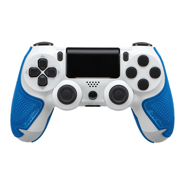 LIZARD SKINS DSP Controller Grip til PS4 Polar Blue