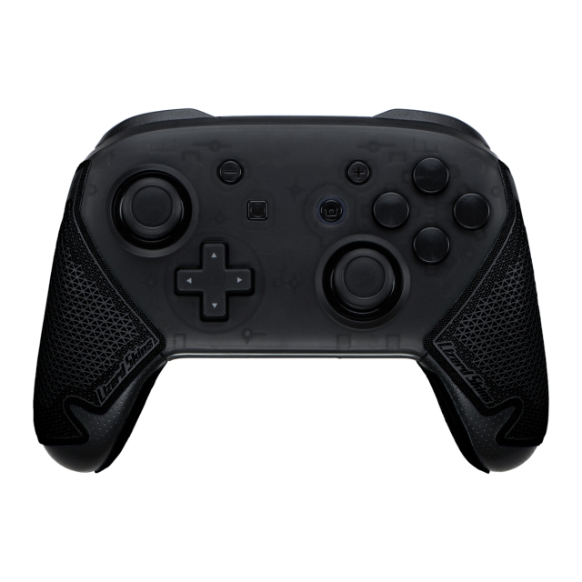 LIZARD SKINS DSP-controllergreb til Switch Pro Jet Black