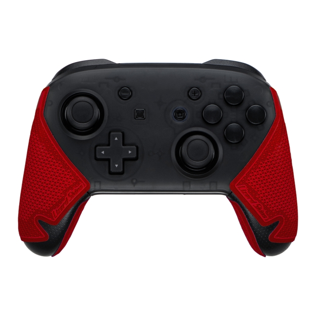 LIZARD SKINS DSP-controllergreb til Switch Pro Crimson Red